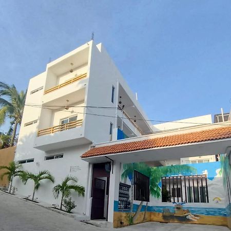 Casa Arizona Hotel Brisas de Zicatela Luaran gambar