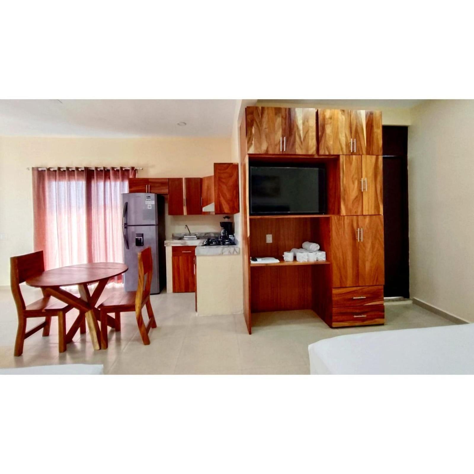 Casa Arizona Hotel Brisas de Zicatela Luaran gambar