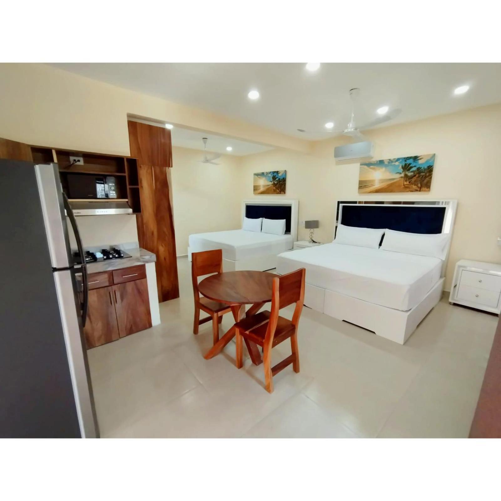 Casa Arizona Hotel Brisas de Zicatela Luaran gambar
